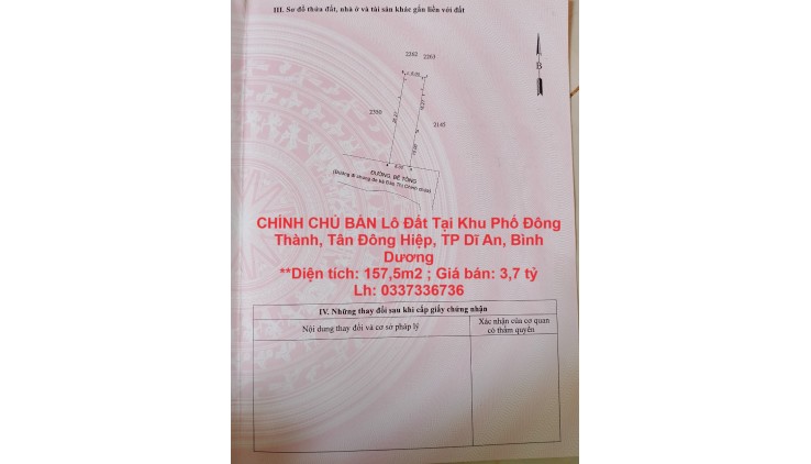 CHÍNH CHỦ CẦN BÁN CĂN HỘ Hoàng Kim Thế Gia – MẶT TIỀN Trương Phước Phan – GIÁ HẤP DẪN